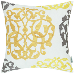 CaliTime Home Decor Cushion Covers Pillows Shell
