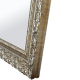 Raphael Rozen Hanging Framed Wall Mounted Mirror